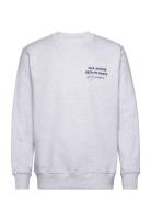 Nb Anniversary Sweatshirt Grey Designers Sweatshirts & Hoodies Sweatsh...