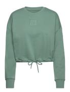 Chuck Taylor Embro Crew Sport Sweatshirts & Hoodies Sweatshirts Green ...