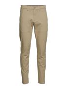 Motion Chino Slim Bottoms Trousers Casual Beige Dockers