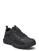 Men's Moab Speed 2 Gtx - Black Sport Sport Shoes Outdoor-hiking Shoes ...