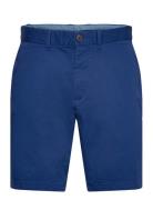 Strtch Chino Shorts Bottoms Shorts Chinos Shorts Blue French Connectio...