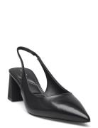 Uliana Shoes Heels Pumps Sling Backs Black ALDO