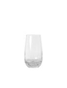 Drikkeglas 'Bubble' Tykt Glas Home Tableware Glass Drinking Glass Nude...
