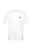 Laurel T-Shirt Tops T-Kortærmet Skjorte White Makia