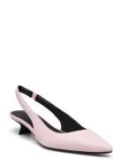 Alexis Slingback35Lg Shoes Heels Pumps Sling Backs Pink HUGO