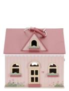 Little Dutch - Dukkehus Lille Toys Playsets & Action Figures Wooden Fi...