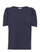 T-Shirt From Freequent In A Soft Material. The T-Shirt Has A Simple Si...