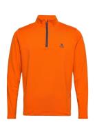 Forester Midlayer Sport Sweatshirts & Hoodies Fleeces & Midlayers Oran...