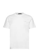 Orfeo Designers T-Kortærmet Skjorte White IRO