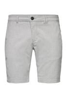 Jet Domo Shorts Bottoms Shorts Chinos Shorts Grey Gabba
