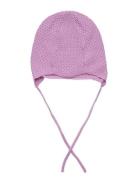 Ishan Accessories Headwear Hats Baby Hats Purple Reima