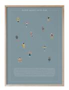 Water Smarts With Kids - På Engelska Home Kids Decor Posters & Frames ...