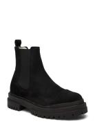 Warm Lining C91003 Shoes Wintershoes Black Billi Bi