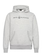 Bowman Hood Sport Sweatshirts & Hoodies Hoodies Grey Sail Racing