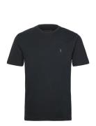 Brace Ss Crew Tops T-Kortærmet Skjorte Black AllSaints