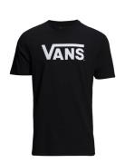 Vans Classic Tops T-Kortærmet Skjorte Black VANS