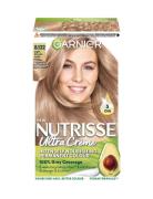 Garnier Nutrisse Ultra Crème 8.132 Light Blonde Nude Beauty Women Hair...