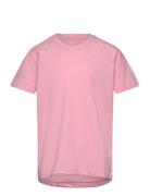 Story Ss T-Shirt Tops T-Kortærmet Skjorte Pink ZigZag