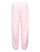 Adidas By Stella Mccartney Sportswear Joggers  Sport Sweatpants Pink A...