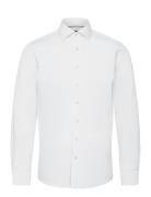 Technical :Cut Away Collar, Tailor Tops Shirts Business White Lindberg...