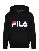 Baj Sport Sweatshirts & Hoodies Hoodies Black FILA