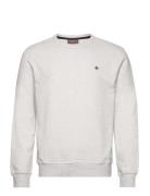 Brandon Lily Sweatshirt Tops Sweatshirts & Hoodies Sweatshirts Grey Mo...