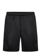 Hmlactive Pl Shorts Sport Shorts Sport Shorts Black Hummel