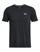 Ua Vanish Seamless Ss Sport T-Kortærmet Skjorte Black Under Armour