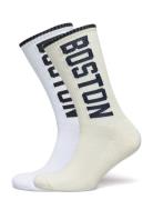 Boston Crew Socks 2 Pack Sport Socks Regular Socks Multi/patterned New...