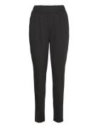 Kajenny Pant Bottoms Trousers Slim Fit Trousers Black Kaffe