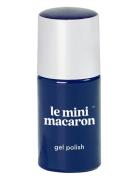 Single Gel Polish Neglelak Gel Blue Le Mini Macaron