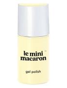 Single Gel Polish Neglelak Gel Yellow Le Mini Macaron