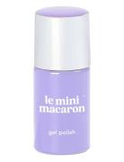 Single Gel Polish Neglelak Gel Purple Le Mini Macaron