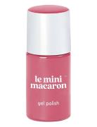 Single Gel Polish Neglelak Gel Pink Le Mini Macaron