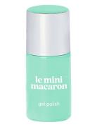 Single Gel Polish Neglelak Gel Green Le Mini Macaron