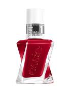 Essie Gel Couture Bubbles Only 345 13,5 Ml Neglelak Gel Red Essie