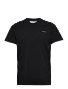 Essential Logo T-Shirt 2 Designers T-Kortærmet Skjorte Black BLS Hafni...