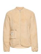Original Fleece Jacket Recycle Tops Sweatshirts & Hoodies Fleeces & Mi...
