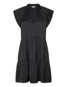 Rito Satin Designers Short Dress Black Zadig & Voltaire