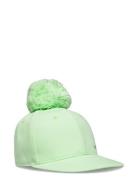 Tuft Cap Accessories Headwear Caps Green Gugguu