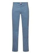 Chinos Trousers Heritage Bottoms Trousers Chinos Blue Armor Lux
