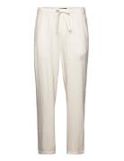 Onssinus Loose Visc Lin 0075 Pnt Cs Bottoms Trousers Casual White ONLY...