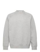 Hester Classic Sweatshirt Gots Designers Sweatshirts & Hoodies Sweatsh...