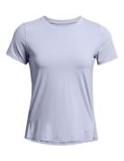 Ua Launch Elite Shortsleeve Sport T-shirts & Tops Short-sleeved Purple...