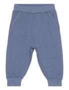 Pants - Boys Bottoms Sweatpants Blue Fixoni
