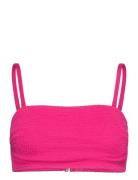 Swim Bra Tami Bandeau Crepe Swimwear Bikinis Bikini Tops Bandeau Bikin...