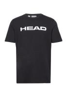 Club Ivan T-Shirt Men Sport T-Kortærmet Skjorte Black Head