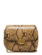 Crossbody Bag With Flap Bags Crossbody Bags Brown Mango