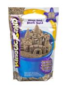 Kinetic Sand Beach Sand Toys Creativity Drawing & Crafts Craft Craft S...