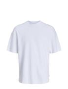 Jjeurban Edge Tee Ss O-Neck Noos Tops T-Kortærmet Skjorte White Jack &...